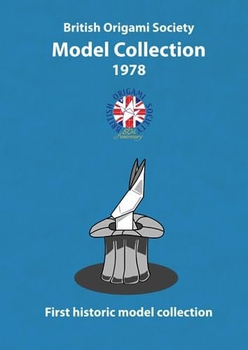 British Origami Society Model Collection 1978