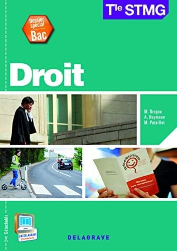 Droit Tle STMG