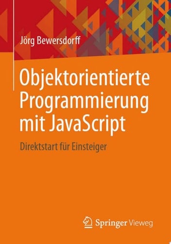 Objektorientierte Programmierung mit JavaScript