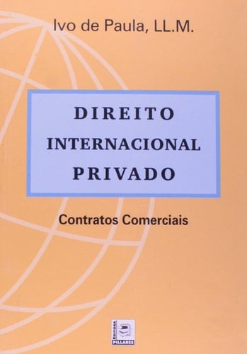 Direito internacional privado : contratos comerciais
