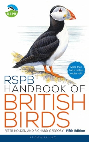 RSPB Handbook of British Birds Fifth edition