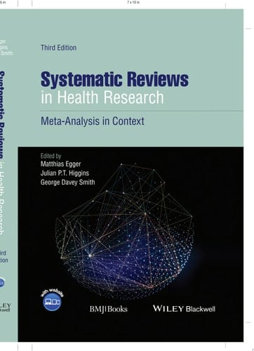 Systematic Reviews in Health Research