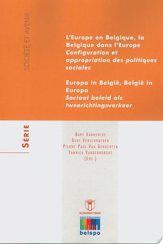 Europa in België, België in Europa sociaal beleid als tweerichtingsverkeer