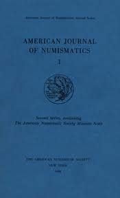 American Journal of Numismatics 2 (1990)