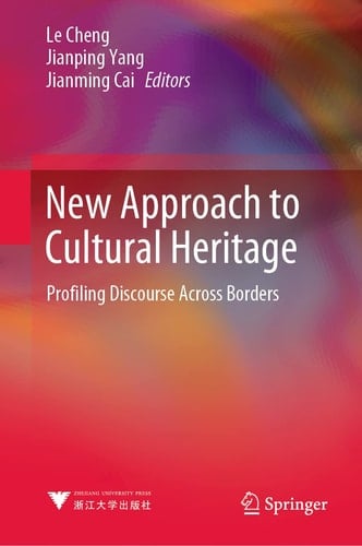 New Approach to Cultural Heritage Profiling Discourse Across Borders