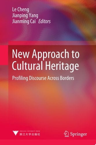 New Approach to Cultural Heritage