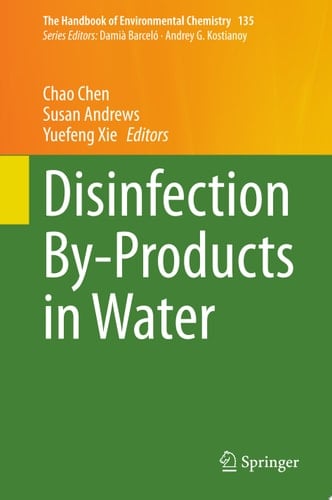 Disinfection By-Products in Water