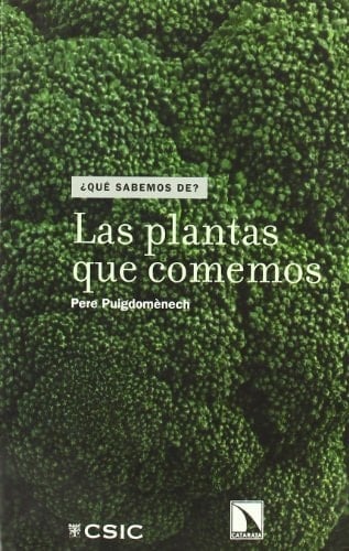 Las plantas que comemos