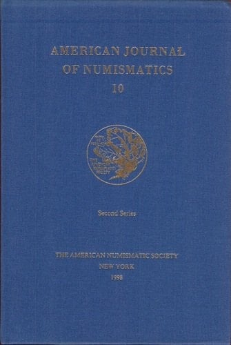 American Journal of Numismatics