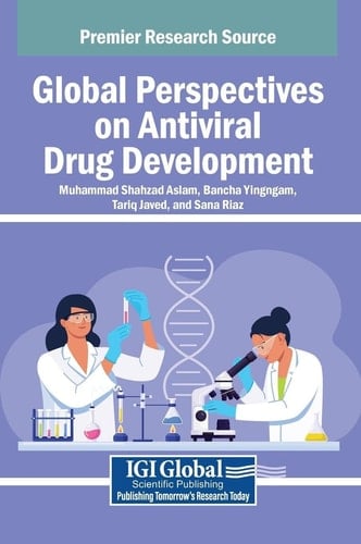 Global Perspectives on Antiviral Drug Development