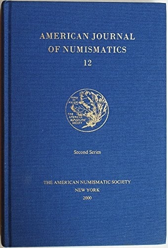 American Journal of Numismatics