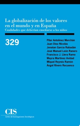 La globalización de los valores en el mundo y en España: Cualidades que deberían enseñarse a los niños