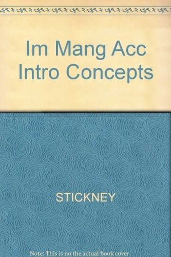 Im Mang ACC Intro Concepts