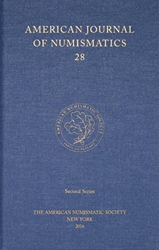 American Journal of Numismatics 28
