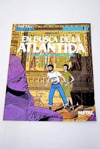 En busca de la Atlantida