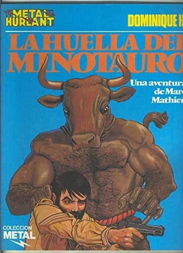 La huella del Minotauro