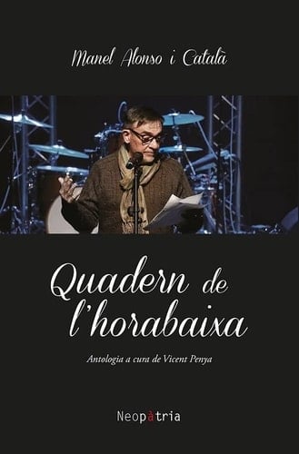 Quadern de l'horabaixa (1986-2022)