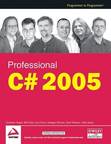 Professional C# 2005