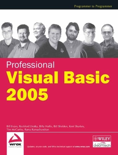 Professional Visual Basic 2005
