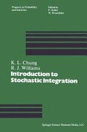 Introduction to Stochastic Integration