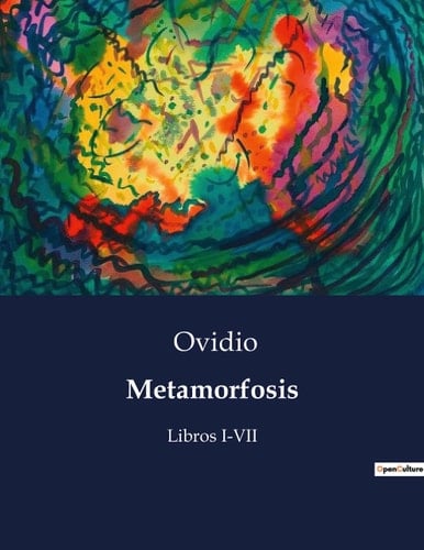 Metamorfosis Libros I-VII