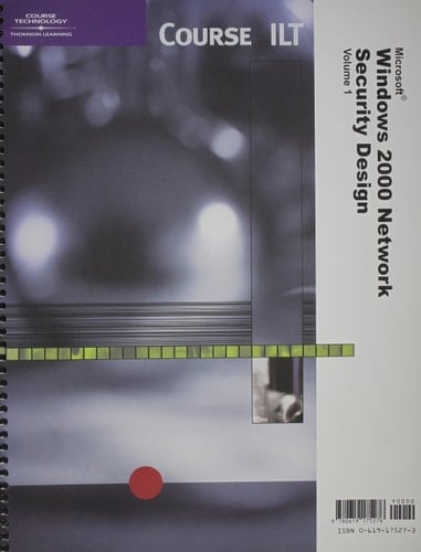 Ilt 2000 Network Security