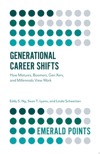 Generational Career Shifts How Matures, Boomers, Gen Xers, and Millennials View Work