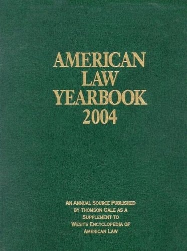 American Law Yearbook 2004