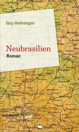 Neubrasilien Roman