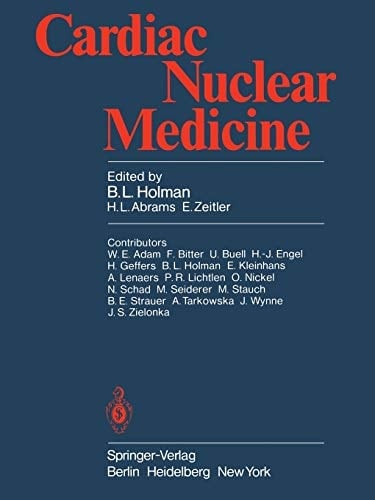 Cardiac Nuclear Medicine