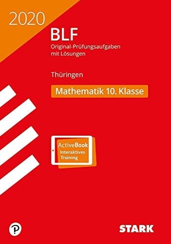 Mathematik 10. Klasse Thüringen