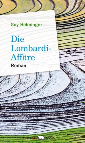 Die Lombardi-Affäre Roman