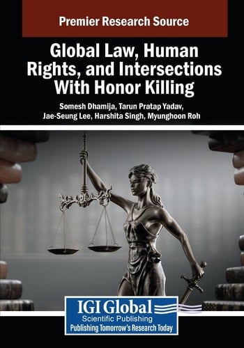 Global Law, Human Rights, and Intersections with Honor Killing