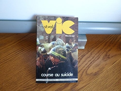 Course au suicide roman