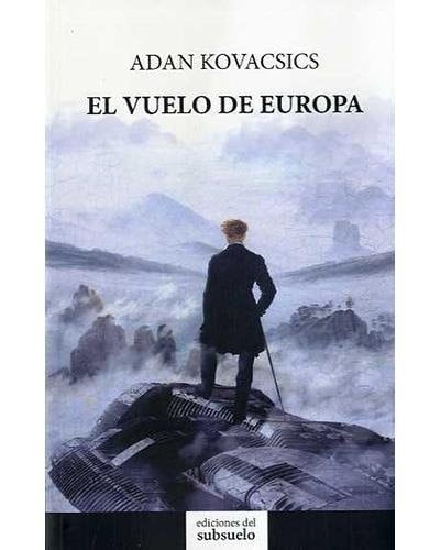 El vuelo de Europa