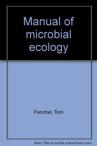 Manual of microbial ecology