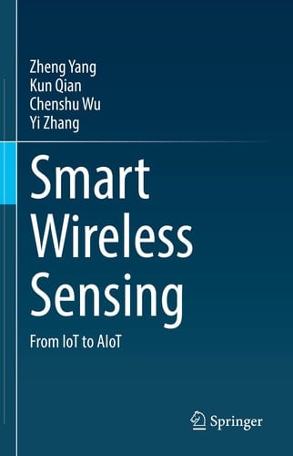 Smart Wireless Sensing From IoT to AIoT