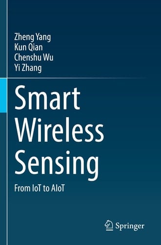 Smart Wireless Sensing From IoT to AIoT