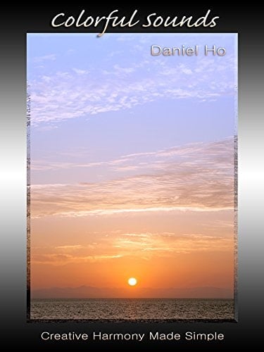 Colorful Sounds Creative Harmony Made Simple