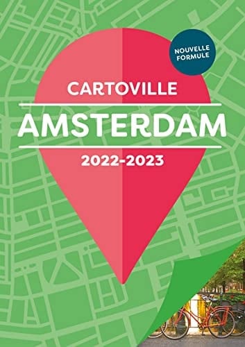Amsterdam 2022-2023 cartoville