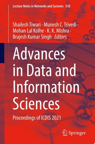 Advances in Data and Information Sciences
