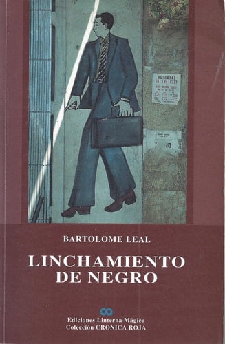 Linchamiento de negro