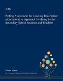 Putting Assessment for Learning Into Pratice A Collaborative Approach Involving Senior Secondary School Students and Teachers