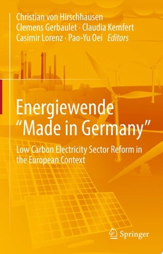 Energiewende "Made in Germany"