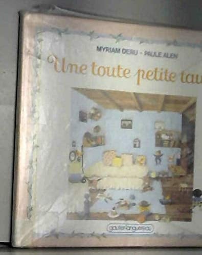 Une toute petite taupe