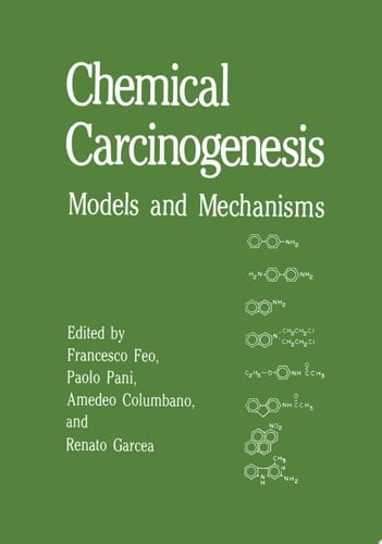 Chemical Carcinogenesis Models and Mechanisms