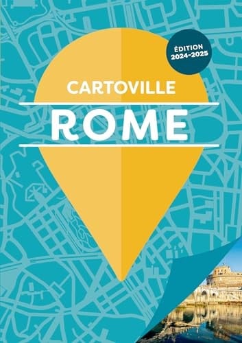 Rome cartoville 2024-2025