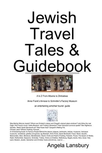 Jewish Travel Tales & Guidebook