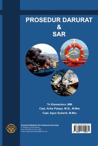 Prosedur Darurat dan SAR