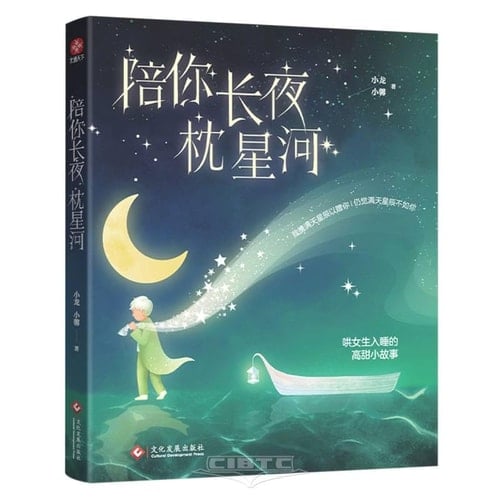 Stay with You under the Starry Sky (Chinese Edition)